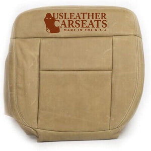 2004-2008 Ford F150 King Ranch Replacement Driver Side Bottom Leather Seat Cover