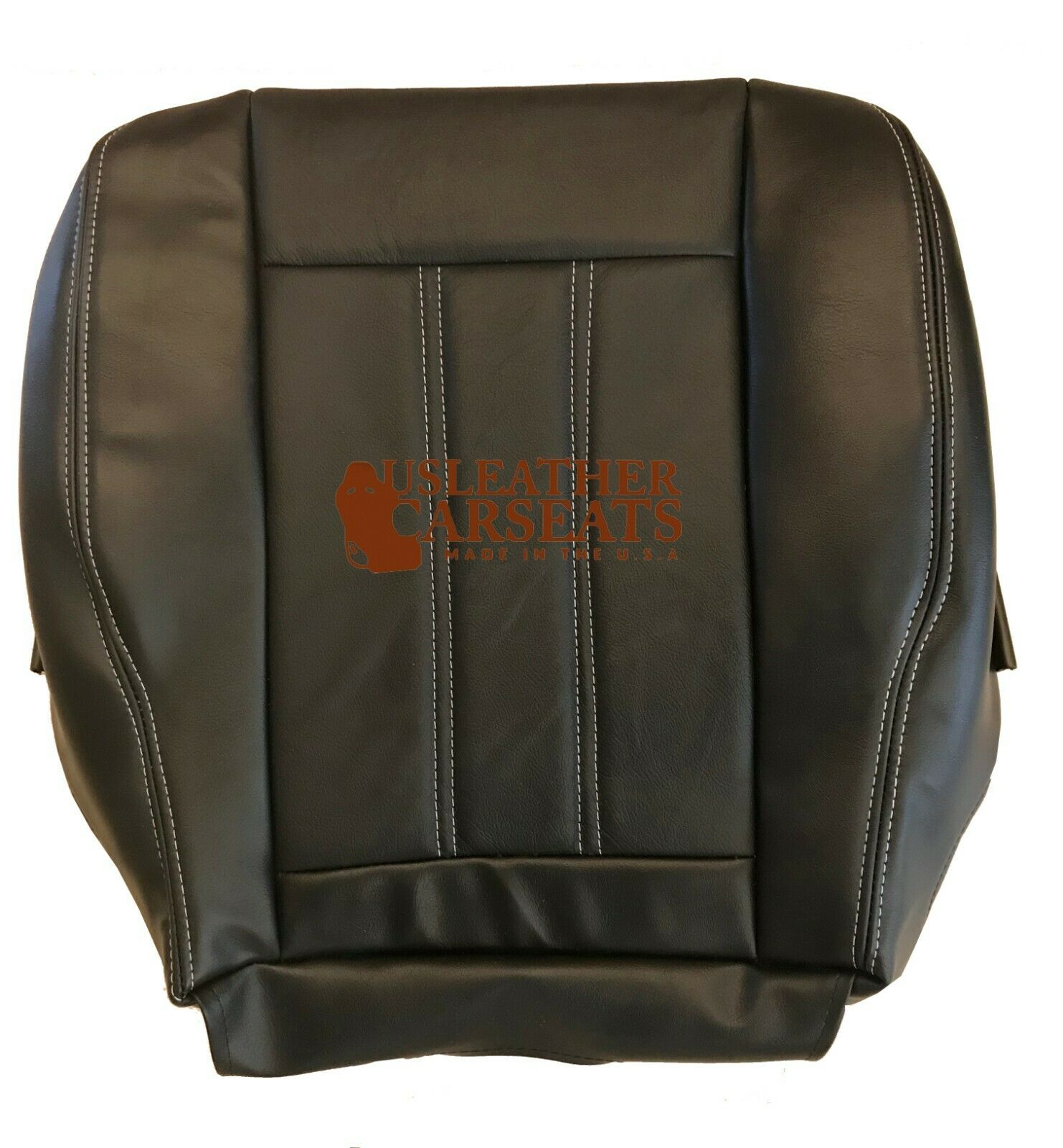 For 2011-16 Chrysler Town & Country Drver Sde Leather Bottom Seat For 2011-16 Chrysler Town & Country Drver Sde Leather Bottom Seat