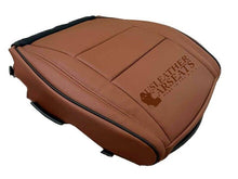 Load image into Gallery viewer, 2015-2016 Grand Cherokee Overland Driver &amp; Passenger Bottom Vinyl Cover Saddle
