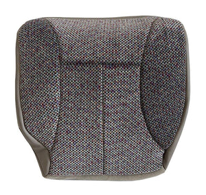 1998-2002 For Dodge Ram 1500 2500 3500 SLT Left & Right Bottom Cloth Cover GRAY