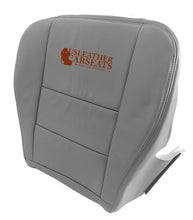 Load image into Gallery viewer, Fits 2000 To 2004 Toyota Sequoia Tundra Full Front OEM Vinyl Seat Covers Gray