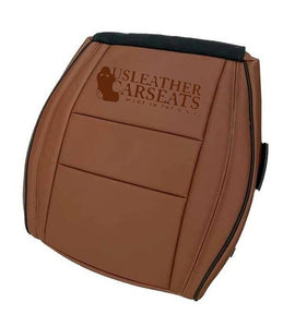 2015-2016 Grand Cherokee Overland Driver & Passenger Bottom Vinyl Cover Saddle