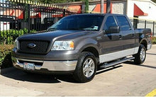 Load image into Gallery viewer, 2004 2005 2006 2007 Ford F150 Driver Lean Back Synthetic Leather Seat Cover Gray