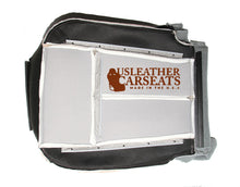 Load image into Gallery viewer, 2010 Ford Expedition Driver Side Bottom Perforated Leather Seat Cover Gray