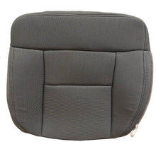 Load image into Gallery viewer, 2008 Ford F-150 XLT -Driver Side Bottom Replacement Cloth Seat Cover Gray