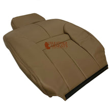 Load image into Gallery viewer, 1996-1997 Fits Dodge Ram 2500, 3500 SLT Laramie Driver Lean Back Vinyl Seat Cover Tan