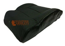 Load image into Gallery viewer, 2004 2005 2006 Ford F150 Passenger Lean Back Synthetic Leather Seat Cover Black