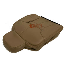 Load image into Gallery viewer, 1996-1997 Fits Dodge Ram 2500, 3500 SLT Laramie Driver Lean Back Vinyl Seat Cover Tan