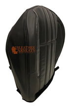 Load image into Gallery viewer, Fits 2000 JEEP GRAND CHEROKEE LIMITED DRIVER BOTTOM LEATHER SEAT COVER DK GRAY