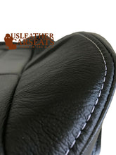 Load image into Gallery viewer, Full Front Leather Perf Seat Cover Black 2013-2016 Fits Chrysler Town &amp; Country