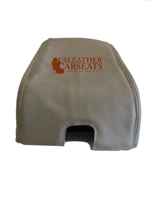 2012 2013 2014 Ford Expedition SUV Center Console Lid Cover Light Stone Gray