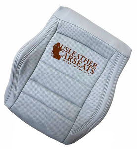 2010-2014 FITS Mercedes Benz E350 E550 Premium -Driver Bottom Vinyl Cover Gray