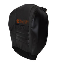 Load image into Gallery viewer, 99-04 Ford Mustang GT V8 Passenger Bottom Perforated Leather Seat Cover Black