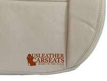 Load image into Gallery viewer, 2005 2006 Ford F-150 F150 Driver Bottom Replacement Leather Seat Cover Tan