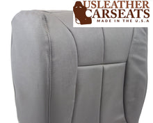 Load image into Gallery viewer, 1998 Fits Dodge Ram 2500 SLT Laramie Passenger Bottom Vinyl Seat Cover Gray
