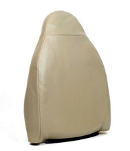 Load image into Gallery viewer, 2000 2001 Ford F150 Lariat Driver Lean Back Leather Replacement Seat Cover Tan