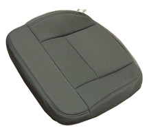 Load image into Gallery viewer, 2006-2007 Ford F-150 XLT -Driver Side Bottom Replacement Cloth Seat Cover Gray
