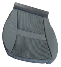 Load image into Gallery viewer, 2007 2008 For Dodge Ram 1500 SLT SINGLE-CAB Driver Bottom Cloth Seat Cover Gray