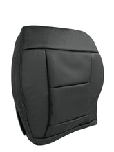 Load image into Gallery viewer, 2010 2011 2012  Mercedes Benz E350 Driver Bottom perforated Leather Cover Black