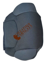 Load image into Gallery viewer, FITS 2005 to 2019 Nissan Frontier Front Lower Bottom Cloth Seat Cover Dark Gray*