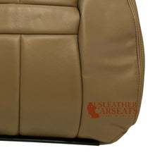 Load image into Gallery viewer, 94-97 Fits Dodge Ram 1500, 2500, SLT Laramie Passenger Lean Back Vinyl Seat Cover Tan