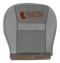 Load image into Gallery viewer, 2007 for Dodge Ram 1500 SLT SINGLE-CAB-Driver Side Bottom Cloth Seat Cover Tan