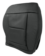 Load image into Gallery viewer, 2010 2011 2012  Mercedes Benz E350 Driver Bottom perforated Leather Cover Black