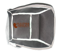 Load image into Gallery viewer, 2001 2002 2003 2004 Ford Escape Driver Bottom Synthetic Leather Seat Cover Tan
