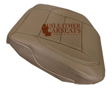 Load image into Gallery viewer, 2012 2013 2014 2015 Mercedes Benz ML Driver Side Bottom Leather Seat Cover Tan