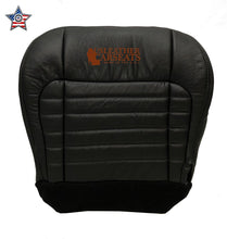 Load image into Gallery viewer, 2001-2003 Ford F150 Harley Davidson Full Front Leather Seat Covers black