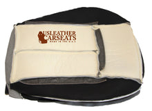 Load image into Gallery viewer, 2005-2007-2010 Chrysler 300 Leather Full Front Seat Covers Gray Stone