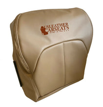 Load image into Gallery viewer, 1998-1999 Fits Chrysler Sebring Passenger Side Bottom Vinyl Seat Cover Tan