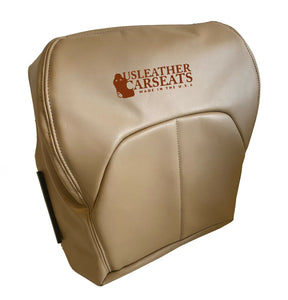 1998-1999 Fits Chrysler Sebring Passenger Side Bottom Vinyl Seat Cover Tan