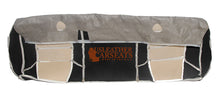 Load image into Gallery viewer, 2001 F250 F350 Lariat Second Row Lean Back Perforated Leather Seat Cover TAN