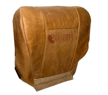 Load image into Gallery viewer, 2001 2002 2003 Ford F150 King Ranch driver Side Bottom Leather Seat Cover