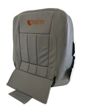 Load image into Gallery viewer, 06-09 Fits Dodge Ram 1500 2500 3500 New Driver Side Bottom Seat Cover Gray