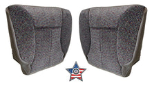 Load image into Gallery viewer, 1998-2002 For Dodge Ram 1500 2500 3500 SLT Left &amp; Right Bottom Cloth Cover GRAY