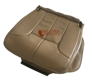 1994-1997 Fits Dodge Ram 1500 2500 Laramie Passenger Side Bottom Vinyl Seat Cover Tan