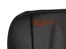 Load image into Gallery viewer, 2002-2005 Fits Dodge Ram Driver Side Bottom Replacement Vinyl Seat Cover dark gray