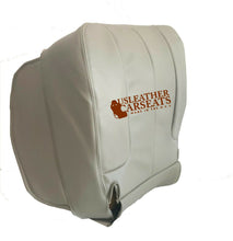 Load image into Gallery viewer, 2003 2004 2005 Fits Dodge Ram 2500 4X4 SLT Driver Bottom Vinyl Seat Cover Taupe Tan