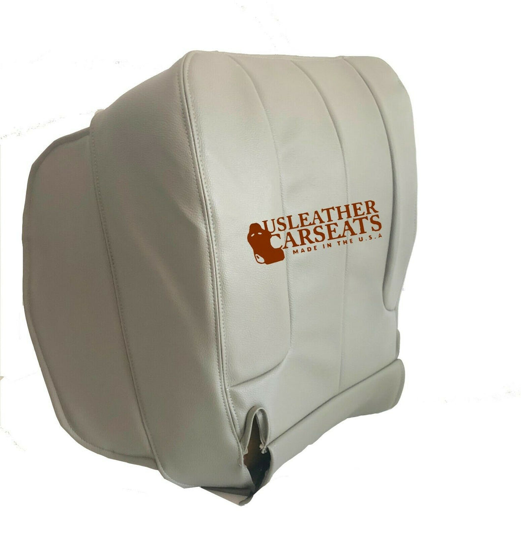 2003 2004 2005 Fits Dodge Ram 2500 4X4 SLT Driver Bottom Vinyl Seat Cover Taupe Tan