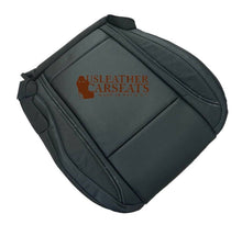 Load image into Gallery viewer, 2015 Fits Dodge Charger SE Driver bottom perf leather  Replacement Seat Cover