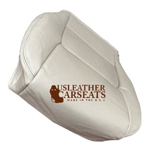 Load image into Gallery viewer, 2005 to 2007 Fits Lexus LX470 Driver Bottom OEM Leather Seat Cover Color Tan