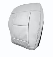 Load image into Gallery viewer, 2010-2013  Mercedes Benz E350 E550 Driver Bottom seat cover Ash Gray