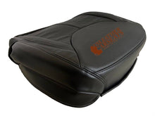 Load image into Gallery viewer, 2013-2017 Fits Jeep Wrangler Sahara -Driver Side Bottom Leather Seat Cover Black