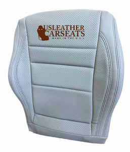 2010-2014 FITS Mercedes Benz E350 E550 Premium -Driver Bottom Vinyl Cover Gray