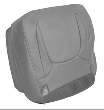 Load image into Gallery viewer, 2005 Fits Dodge Ram Laramie 1500 Full Front Synthetic Leather Seat Cover Taupe
