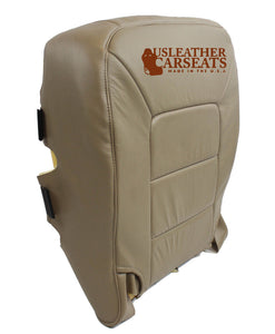 2003 2004 2005 2006 Ford Expedition Bottom Replacement Leather Seat Cover Tan