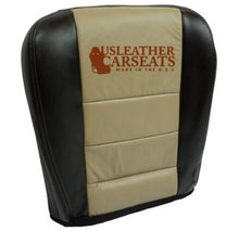 Load image into Gallery viewer, For 2005 Ford Excursion Eddie Bauer Sport Front Replacement LEATHER Seat Covers