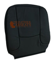 Load image into Gallery viewer, 2004 Fits Dodge Ram 2500 3500 ST HEMI Driver Lean Back Vinyl Seat Cover DK GRAY